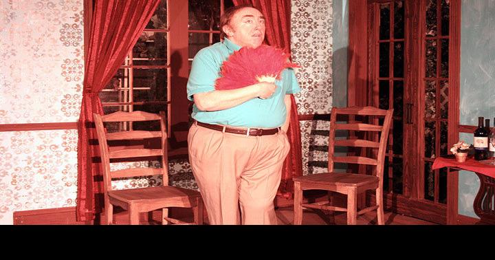 'Sex Please, We're Sixty' a saucy senior romp at Teatro Wego | Arts ...