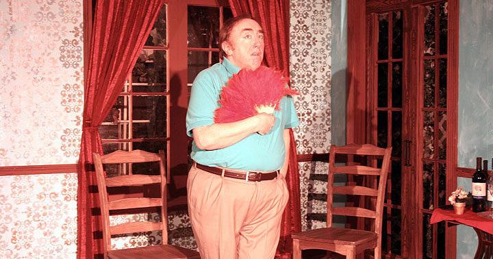 'Sex Please, We're Sixty' a saucy senior romp at Teatro Wego | Arts ...