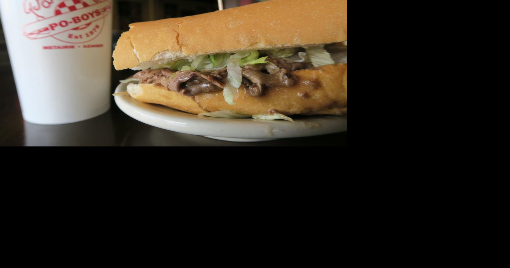 Parran's Po-Boys marks 50 years in Metairie LA with deals | Where NOLA ...