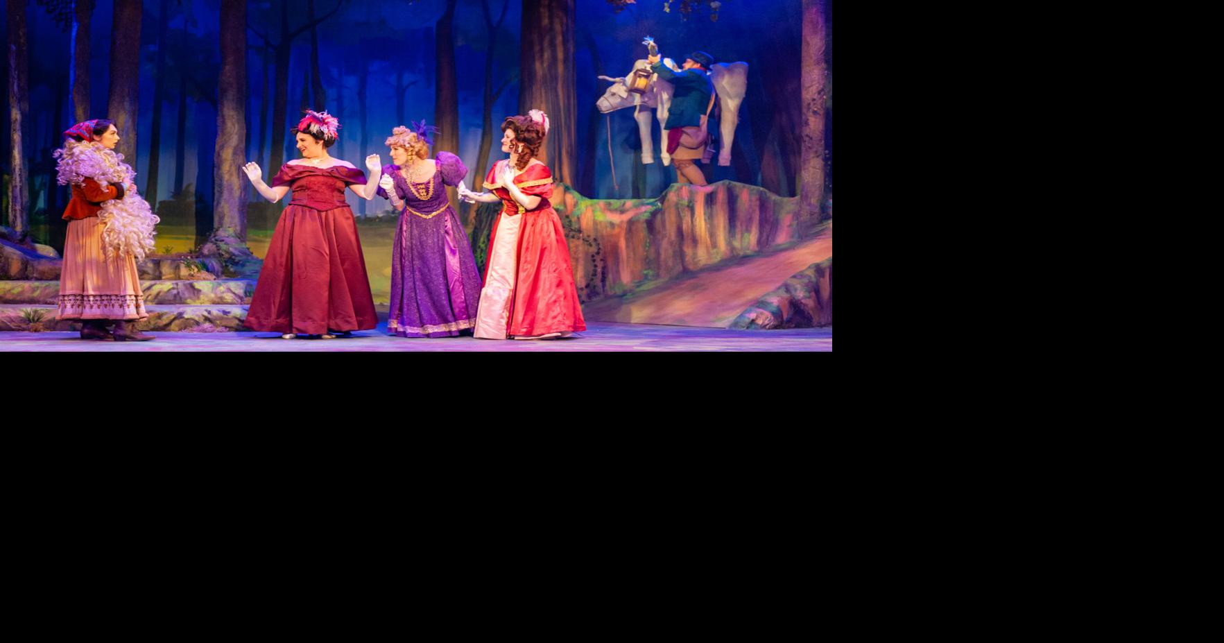 ‘Into the Woods’ at Rivertown is breathtakingly