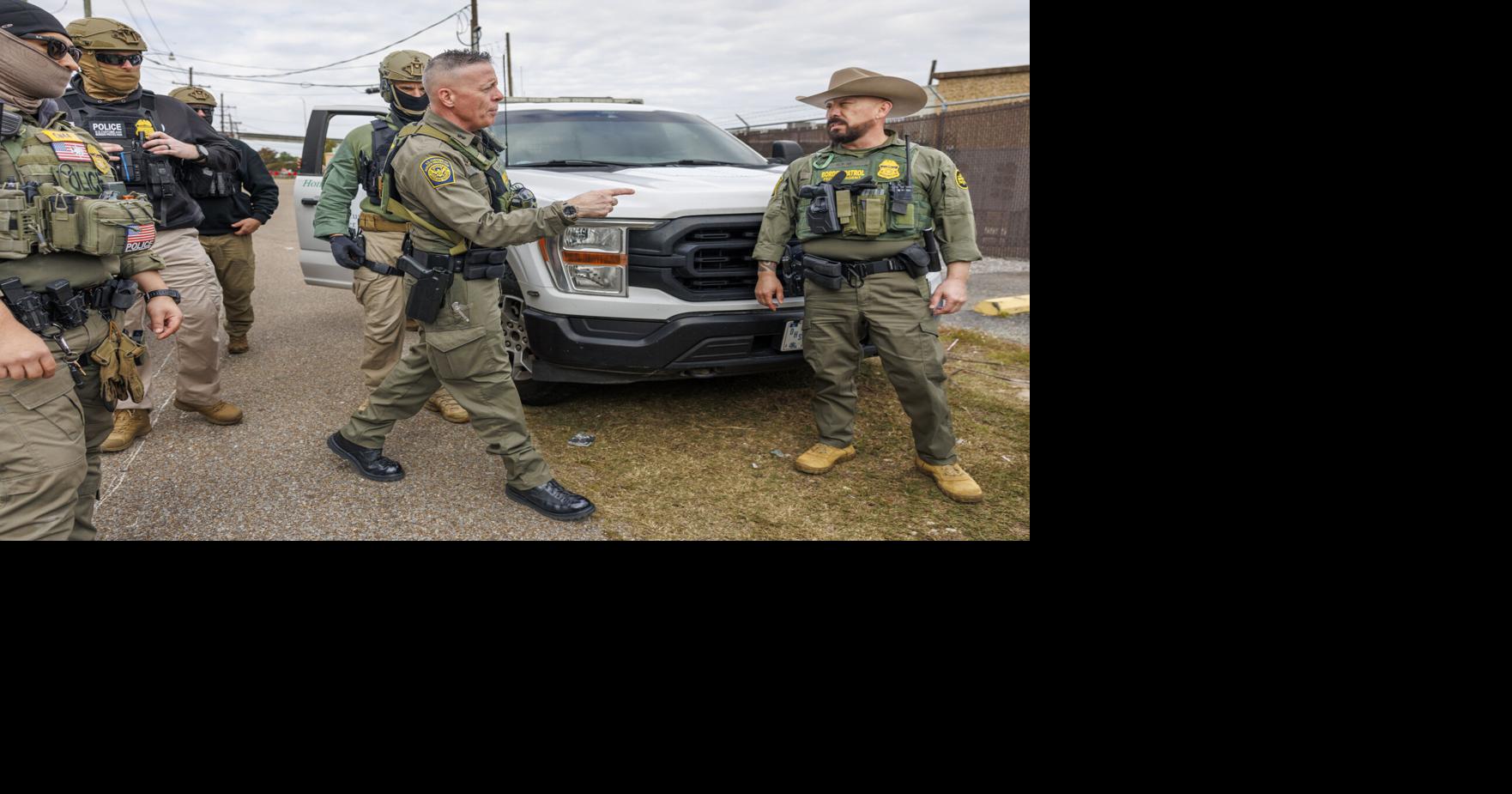 ACLU drops lawsuit over Louisiana’s immigration enforcement interference law