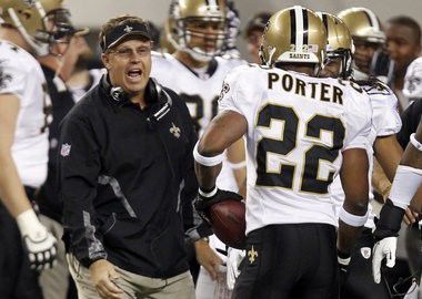 Sean Payton Not Wasting Any Energy Re-living Bounty Scandal | Saints ...