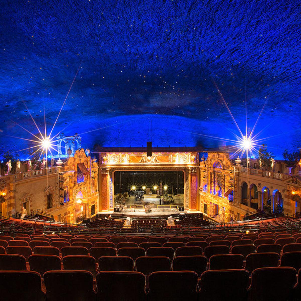 Saenger Theater New Orleans Seating Chart Mobile Matttroy