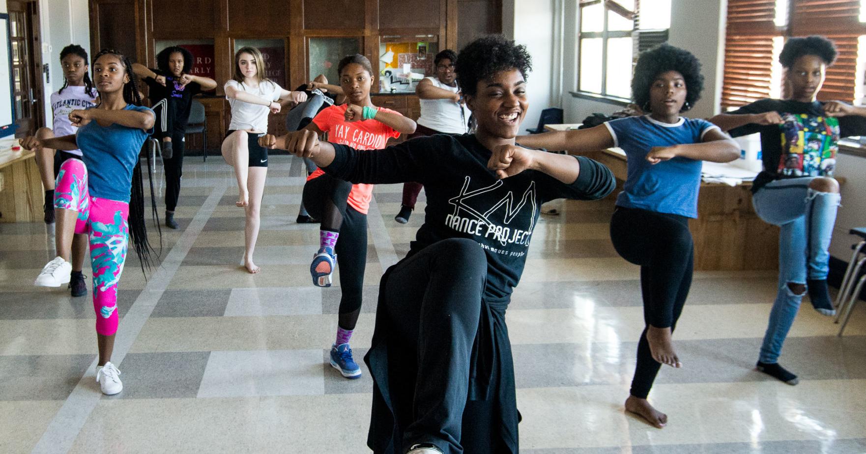 Dancing Grounds hosts festival for New Orleans residents | Entertainment/Life - Vimarsana News