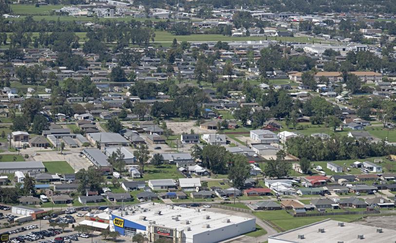 Jeff Landry responds to first LA hurricane as governor Local Politics