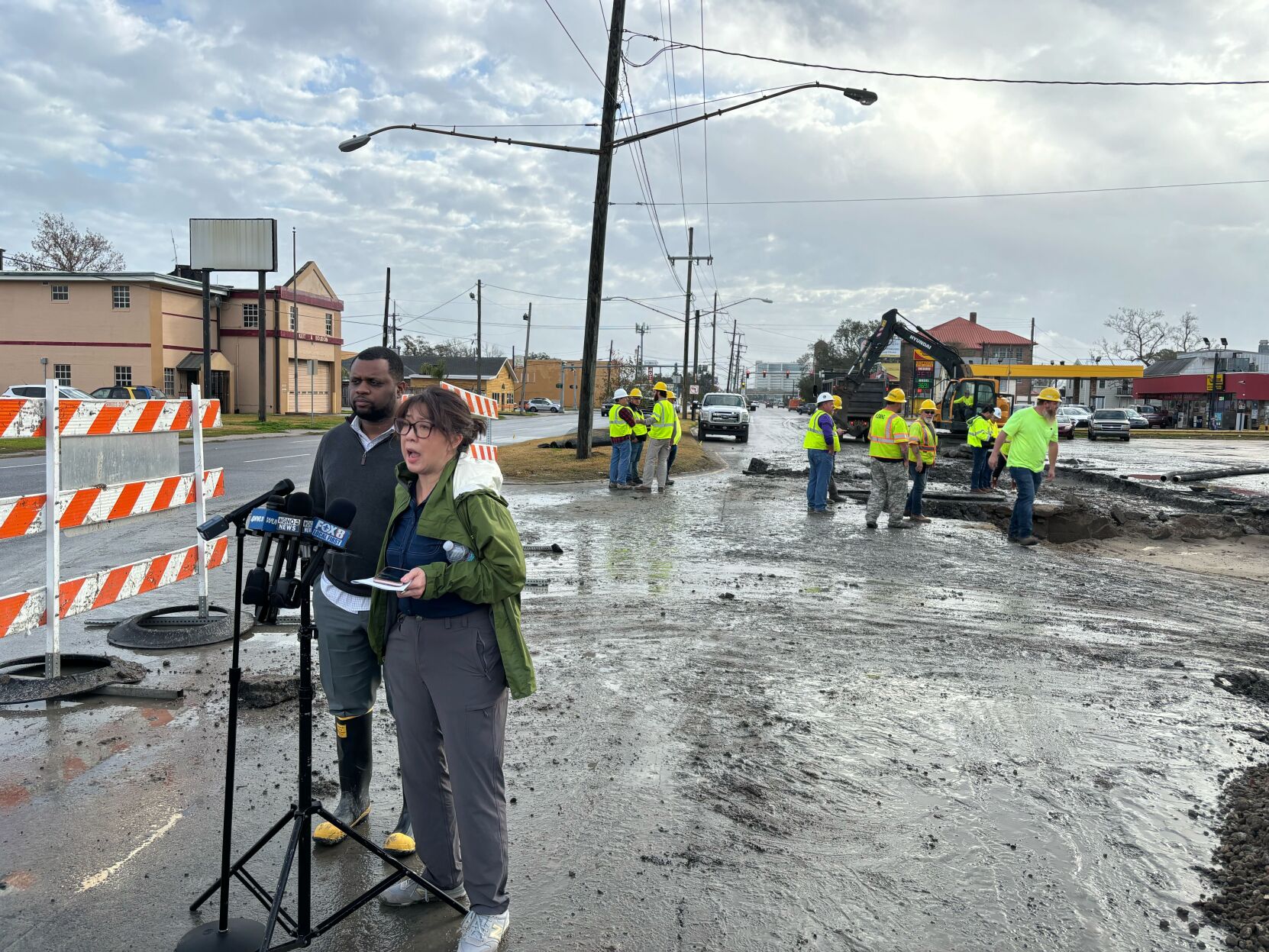 Jefferson Parish Public Schools To Reopen For Classes Friday ...