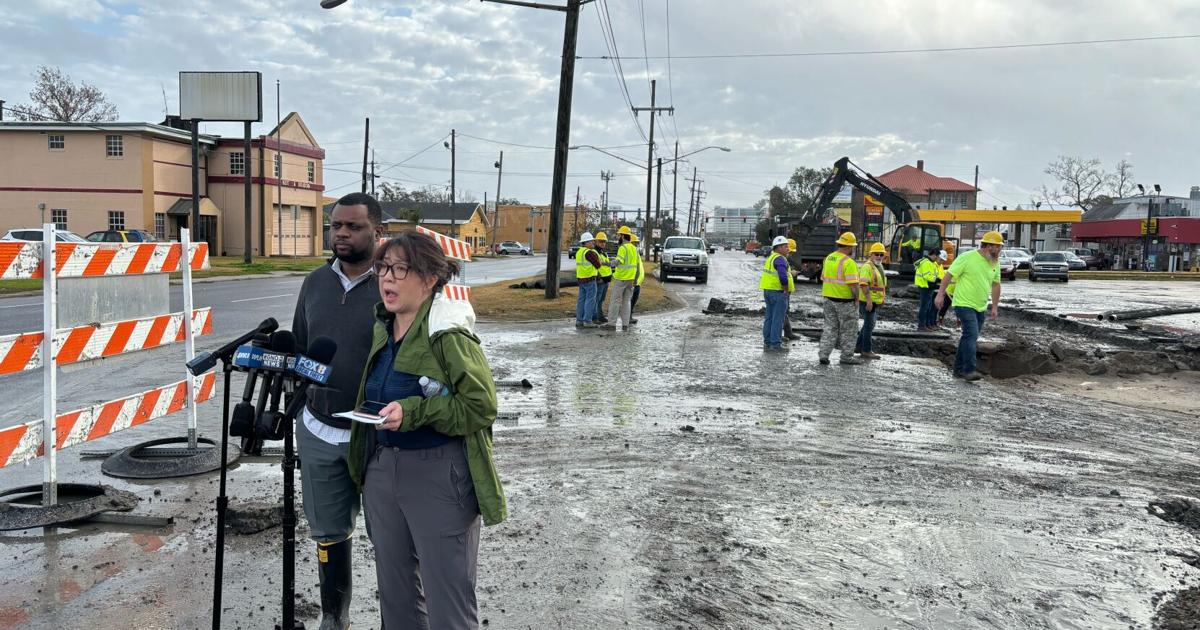 Jefferson Parish public schools to reopen for classes Friday