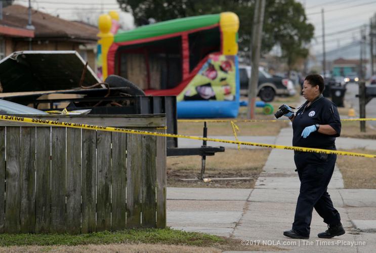 Male fatally shot in New Orleans East, city's second homicide of the ...