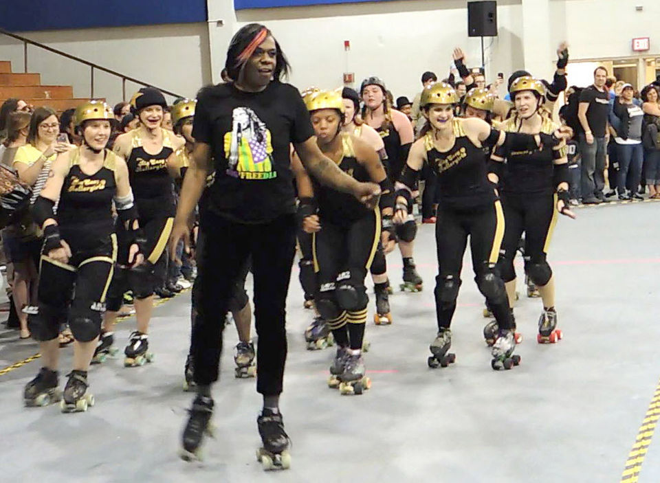 Skating in New Orleans 40 fun vintage photos from The TimesPicayune