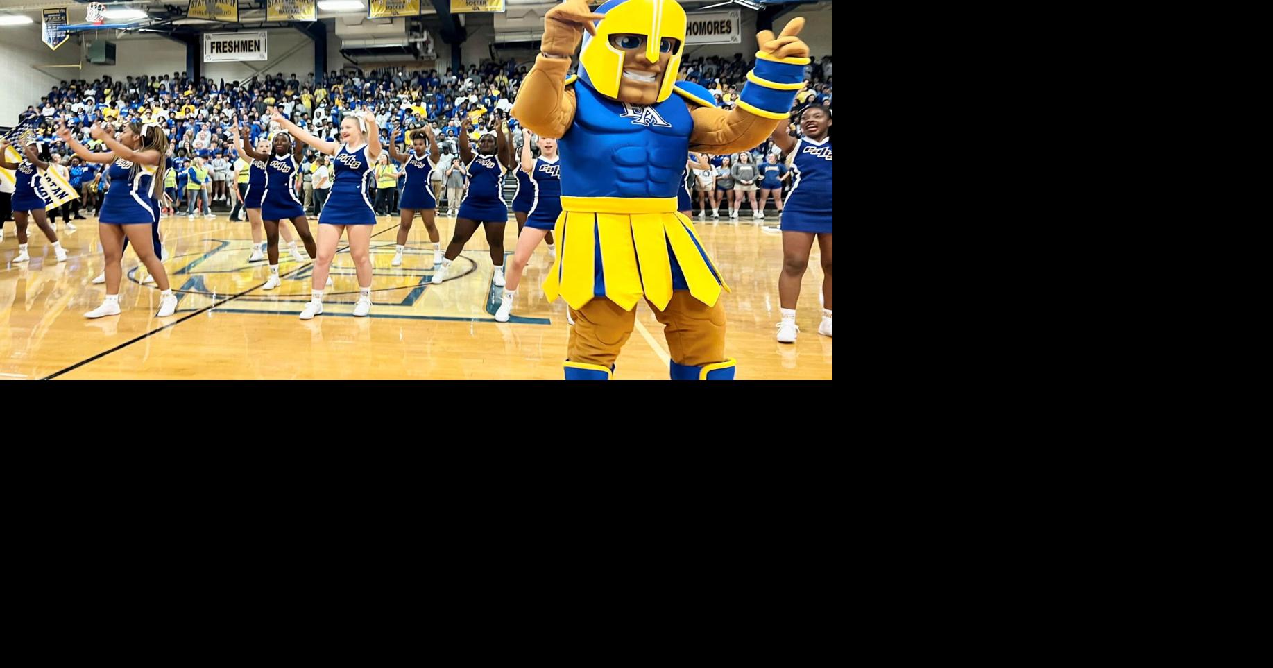 asc ea with mascot.jpg | | nola.com