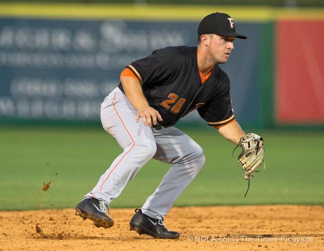 LOOK: Former LSU star Alex Bregman showed up to an Astros