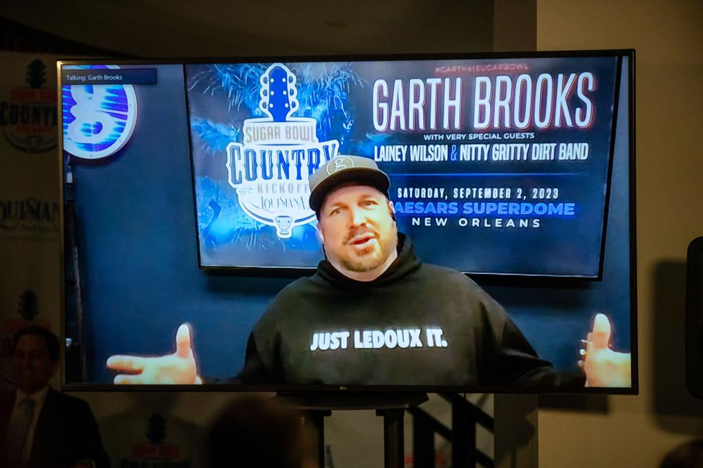 Garth Brooks at the Superdome: tickets, times, parking | Keith Spera | nola.com