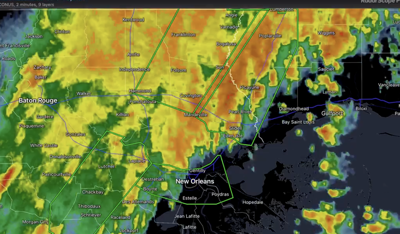 Flash flood warnings for New Orleans areas | Weather | nola.com