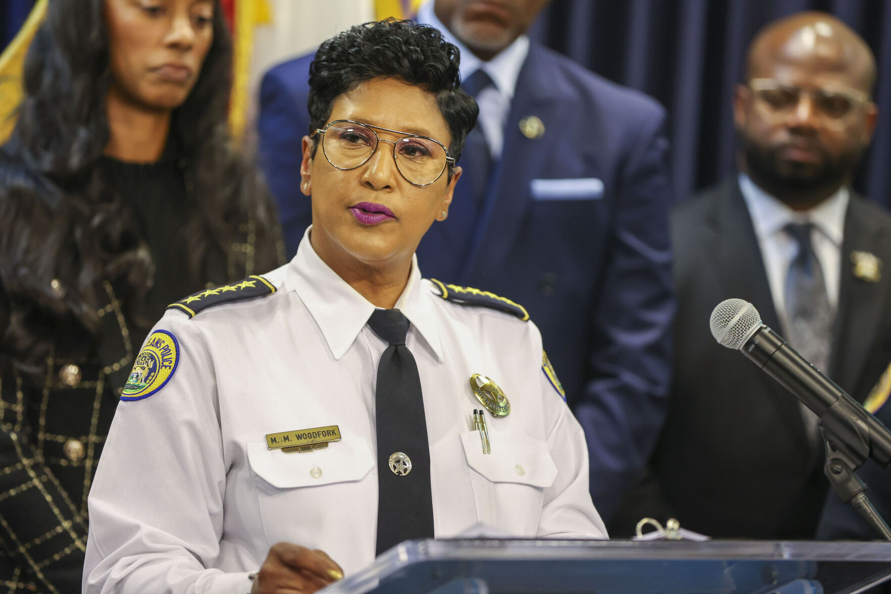 Devona Dolliole named new NOPD spokesperson | Local Politics
