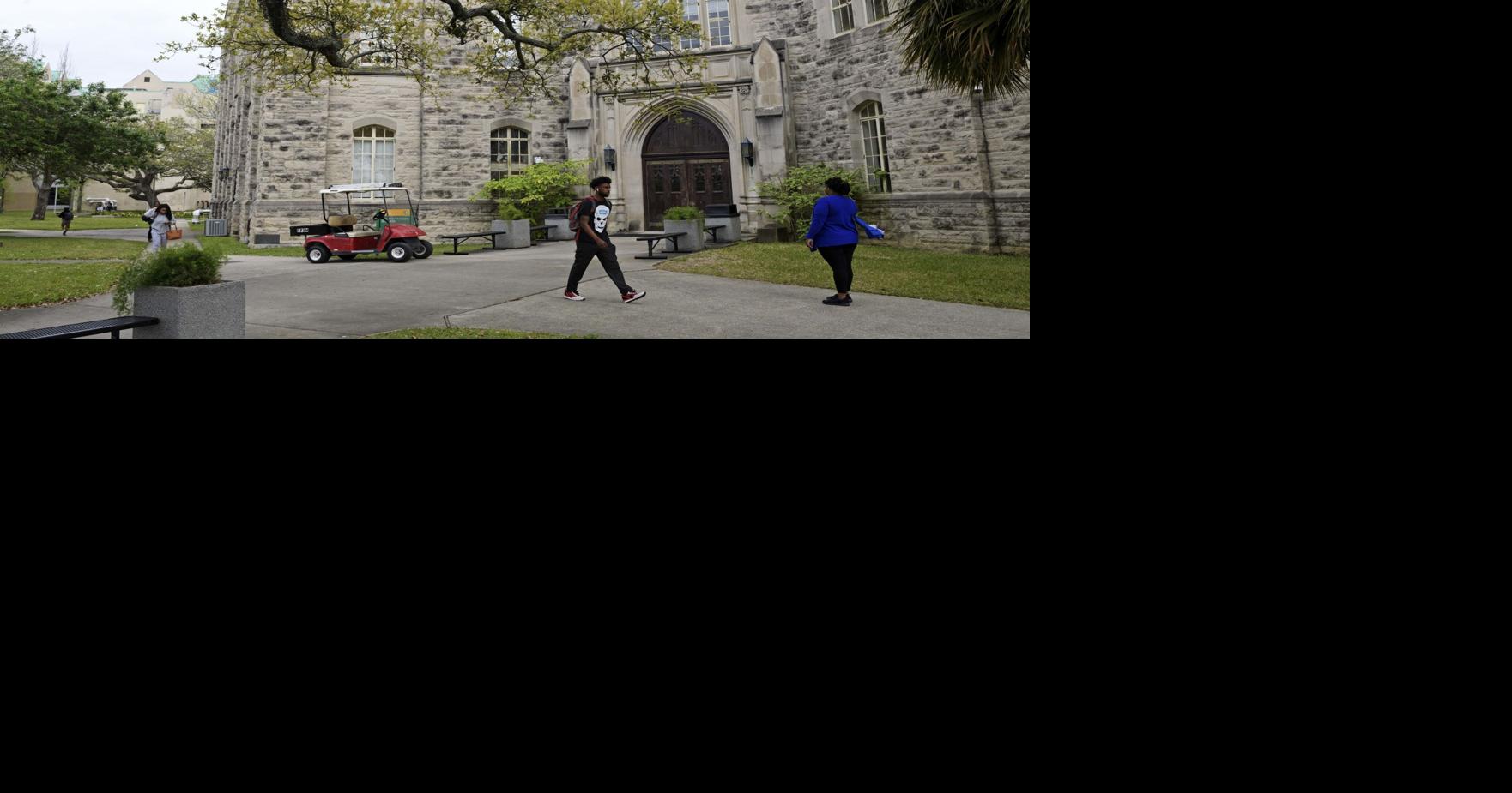 After layoffs, Xavier president says university is on 'strong footing' in New Orleans