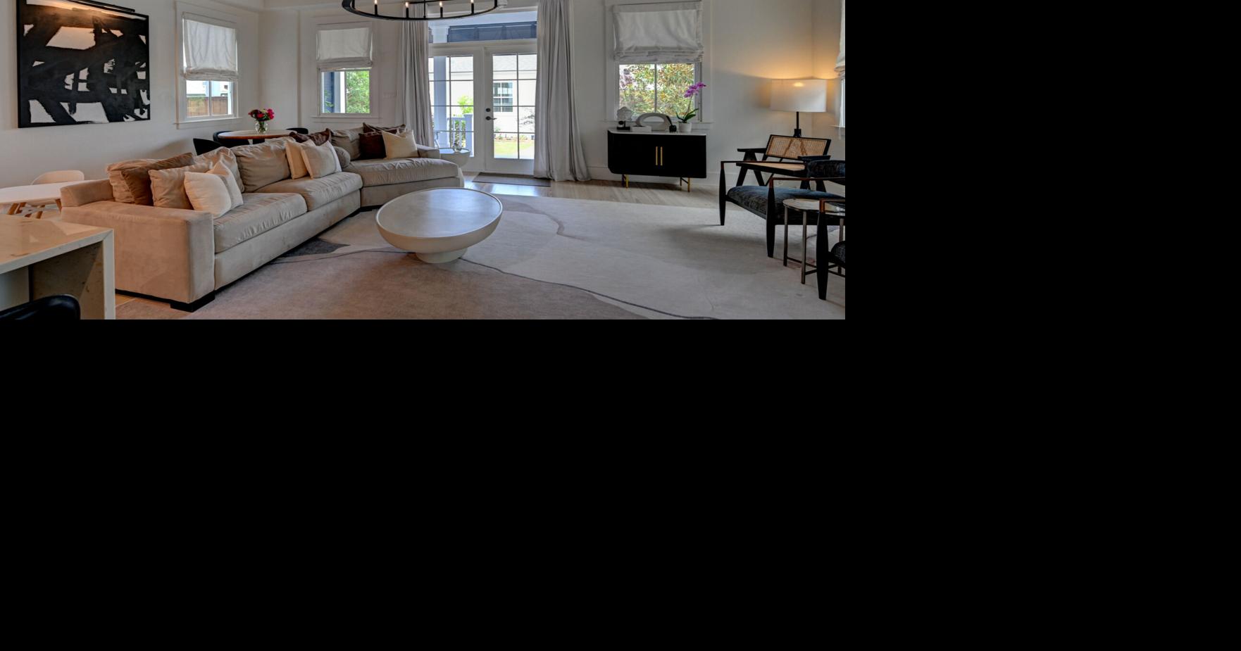 Take a peek inside the Irish Channel home of Chef Ashwin Vilkhu of The Kingsway in New Orleans