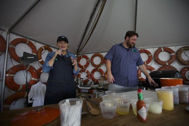 Oyster CookOff in Gulf Shores a shucking good time, thousands attend