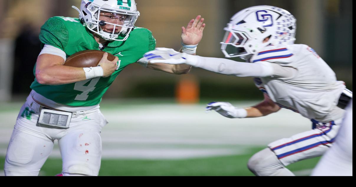 3 Division I football signees headline Newman signing class | Prep ...