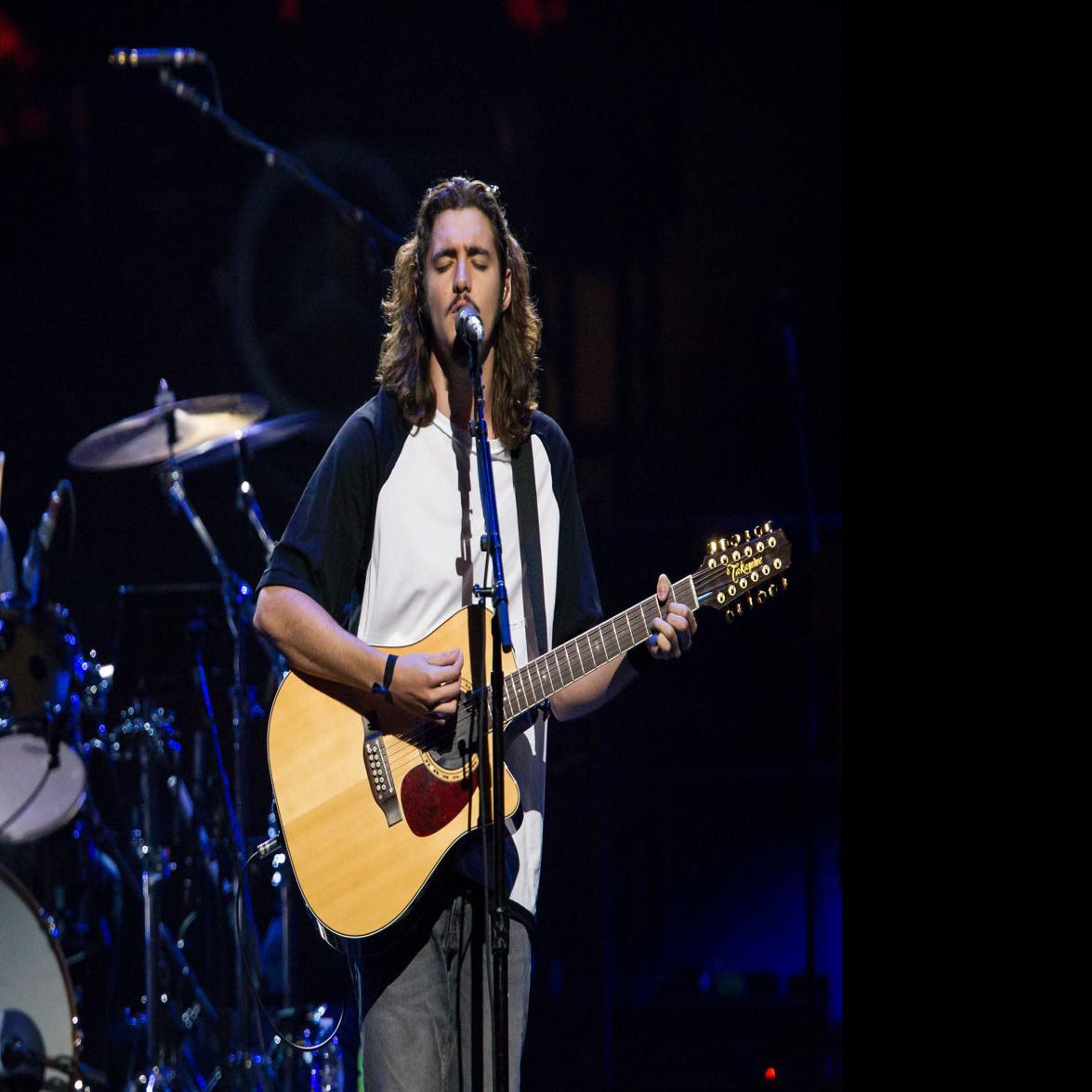 The Eagles Reborn With Vince Gill And Deacon Frey Honored The Band S Legacy At New Orleans Show Nola Com New eagles member deacon frey does a good job singing lead on peaceful easy feeling. vince gill and deacon frey