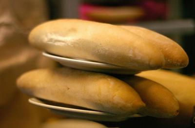 Leidenheimer's bread