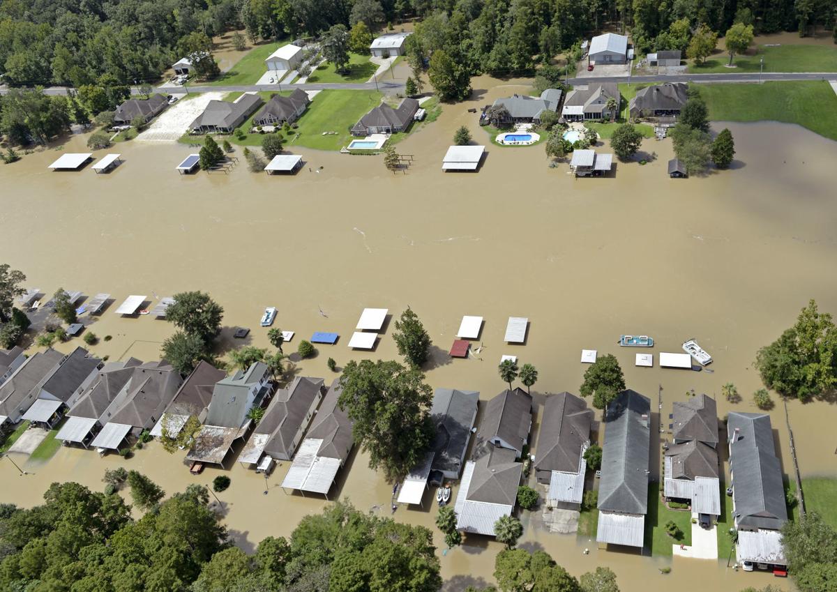 How Will South Louisiana Spend 1 2b Flood Fighting Credit Levees Diversions Dredging Nola Com