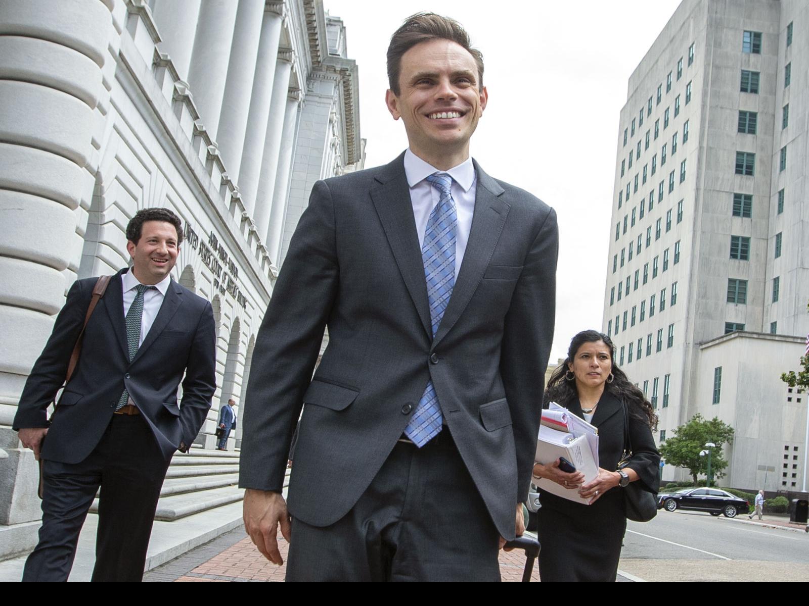 Grace Notes New Orleans Court Hearing On Nation S Health Care Law