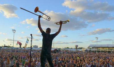 Trombone Shorty: ‘I wanted to see if I could save some kids’ lives through music’; New Orleans musician builds a foundation, writes books for youths _lowres (copy) (copy)