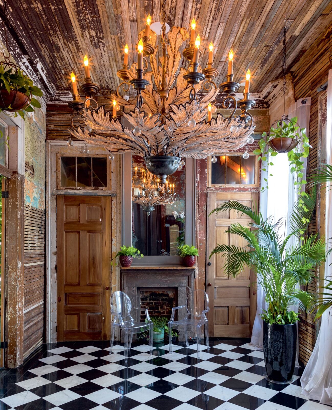 'Bohemian Soul' uncovers real New Orleans-style home decor ...