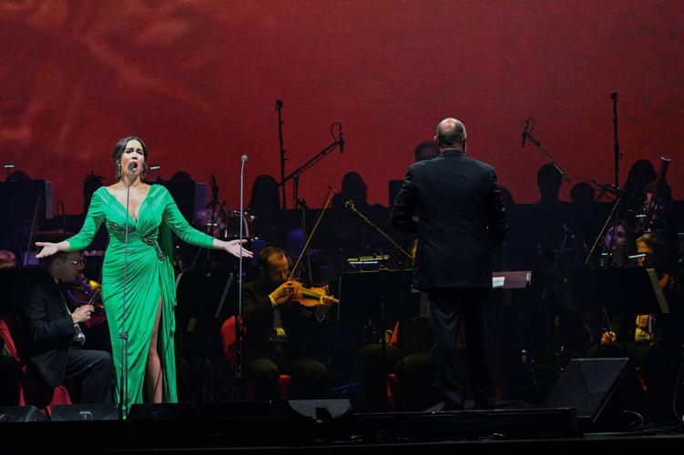 Opera met pop at Andrea Bocelli's first New Orleans concert Keith