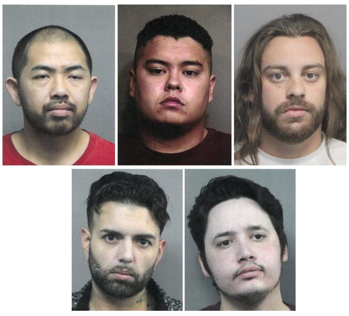 118 Pounds Of Marijuana Guns 35 000 Cash Seized In Jefferson Parish Drug Investigation Crime Police Nola Com