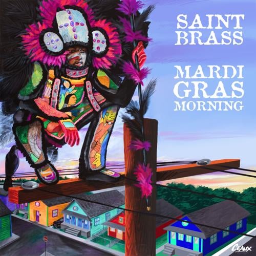 New Mardi Gras music? Catch a Trombone Shorty single, Earl King, Donald