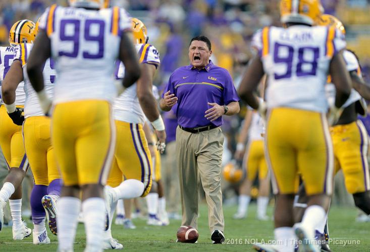 Southern Miss at LSU: What TV channel is tonight's game on? | Sports - What Channel Is Lsu Football Game On Tonight