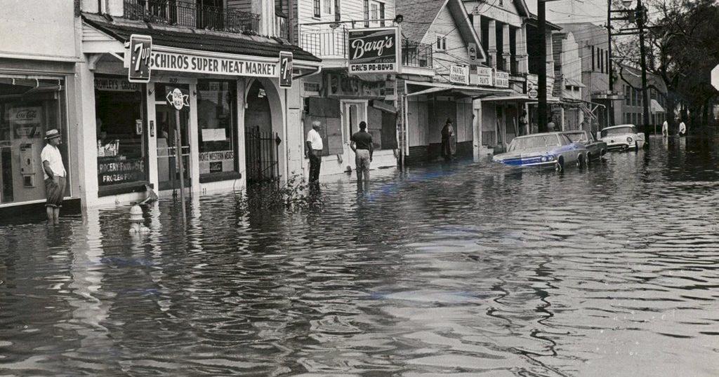 Louisiana has dealt with devastating hurricanes during El Niños of the past. Here’s the history.