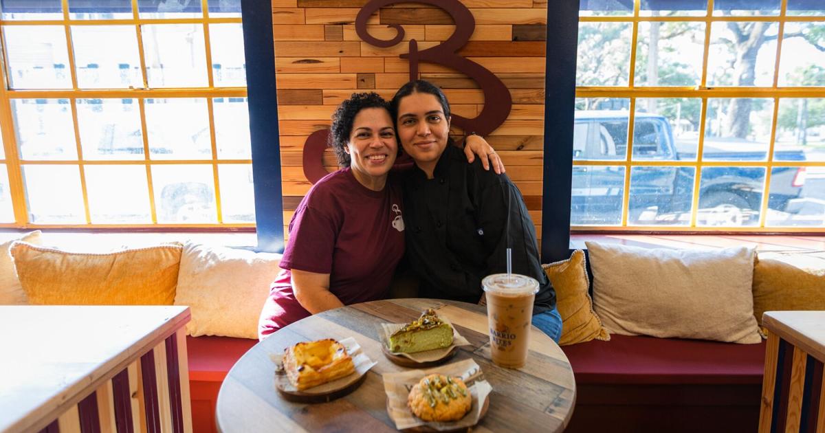 Barrio Bites serves baked goods, coffee and more in Mid-City