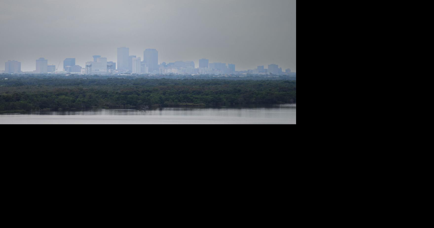 EPA steps in to reduce haze pollution after Louisiana fails to meet