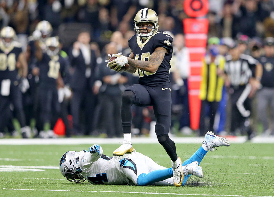 Ranking the New Orleans Saints' Top 20 players: Nos. 11-20, Archive