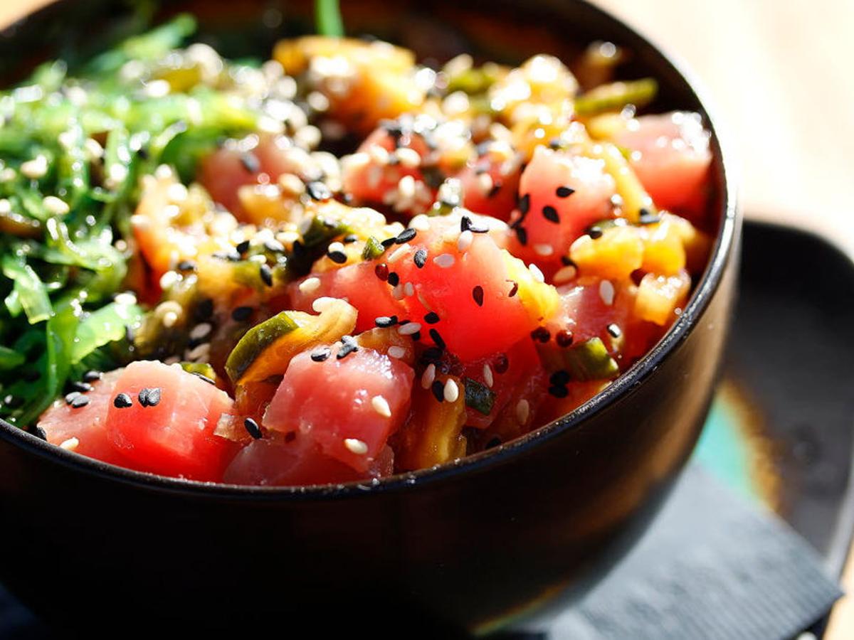 How To Build A Great Poke Bowl Mix And Match For Health Archive