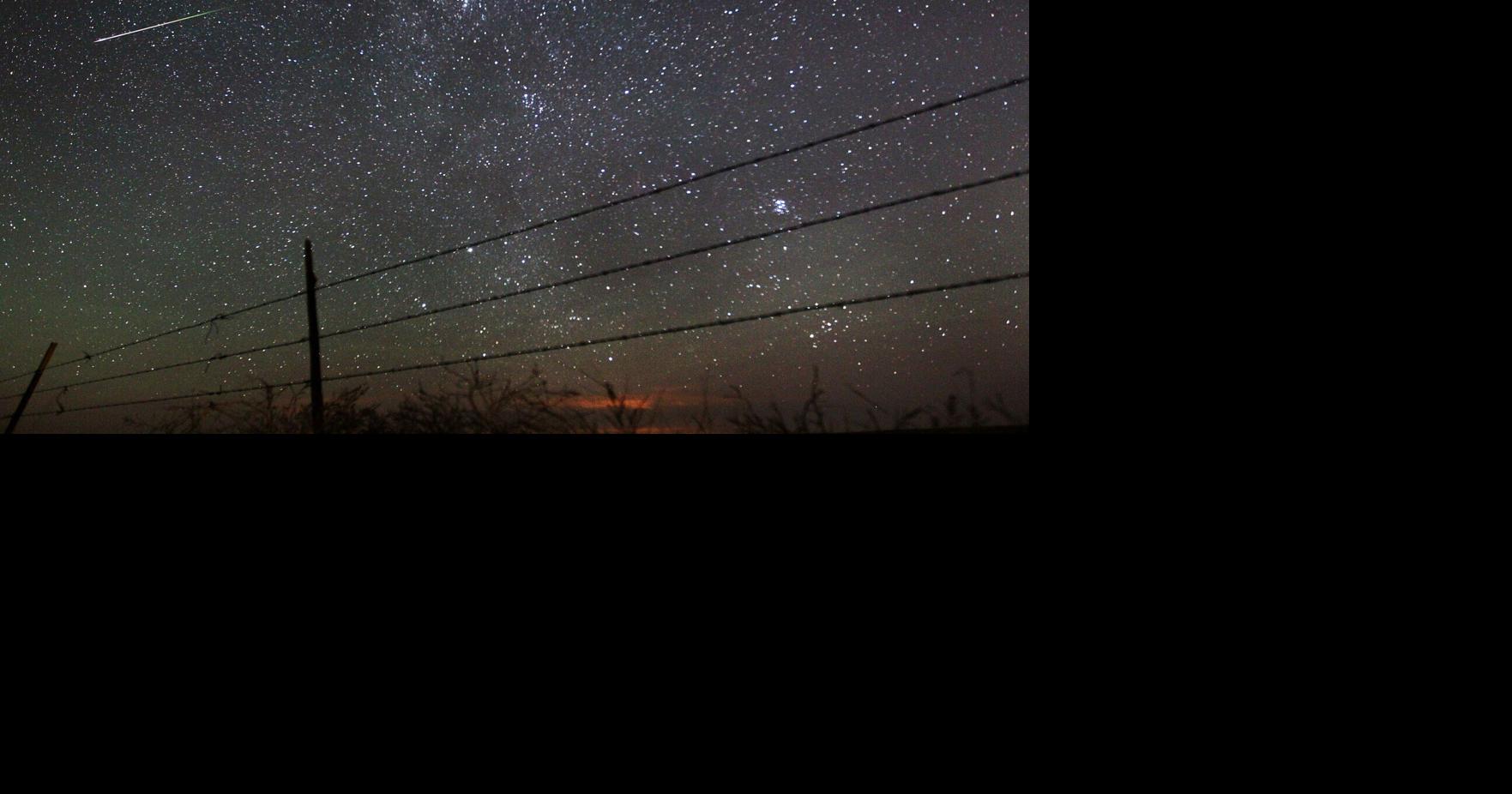 How to watch 1st 2026 meteor shower, supermoon in Louisiana