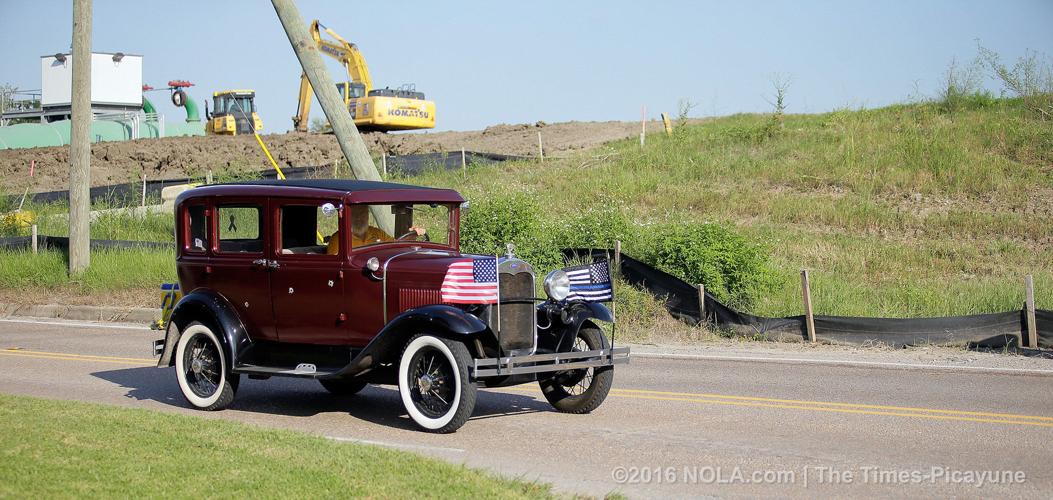 Harahan 'pump to river' engineers get 7.1 million contract extended