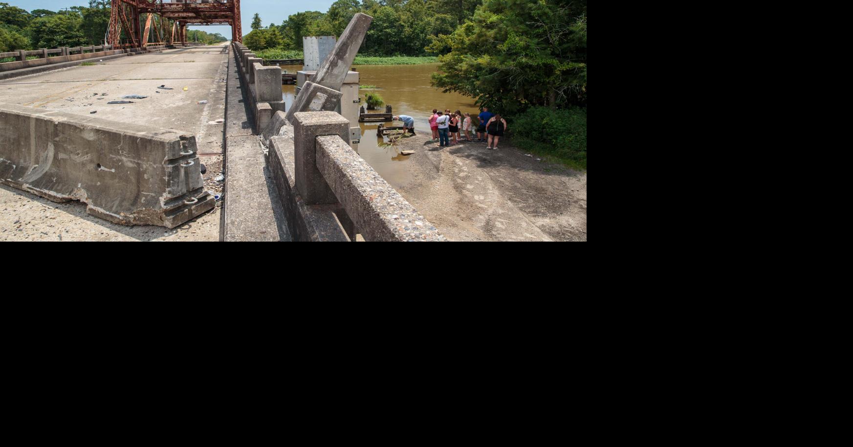 Replacement of Highway 90 bridges at MS-LA state line faces another delay. Here’s why.