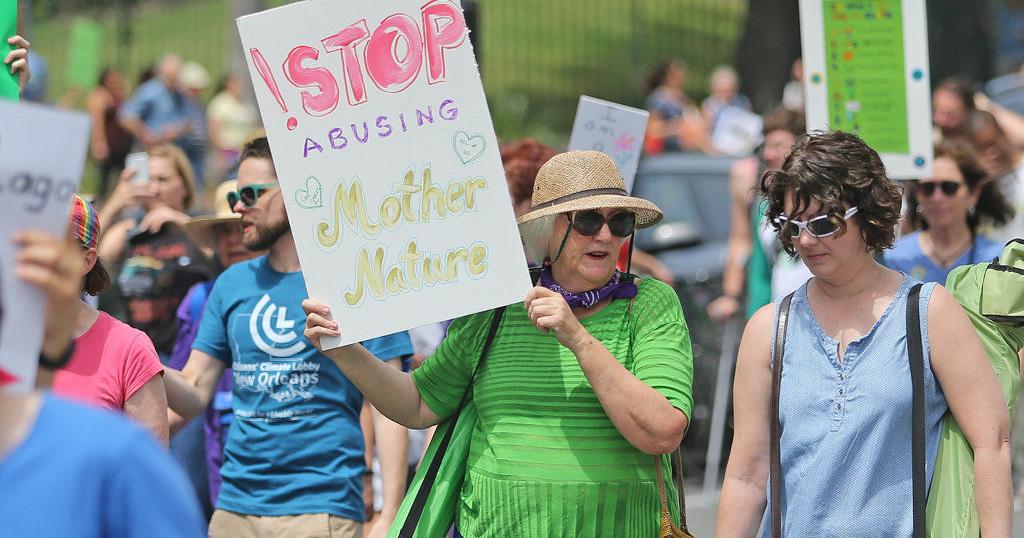 EPA removes climate change information from website: report | Local ...
