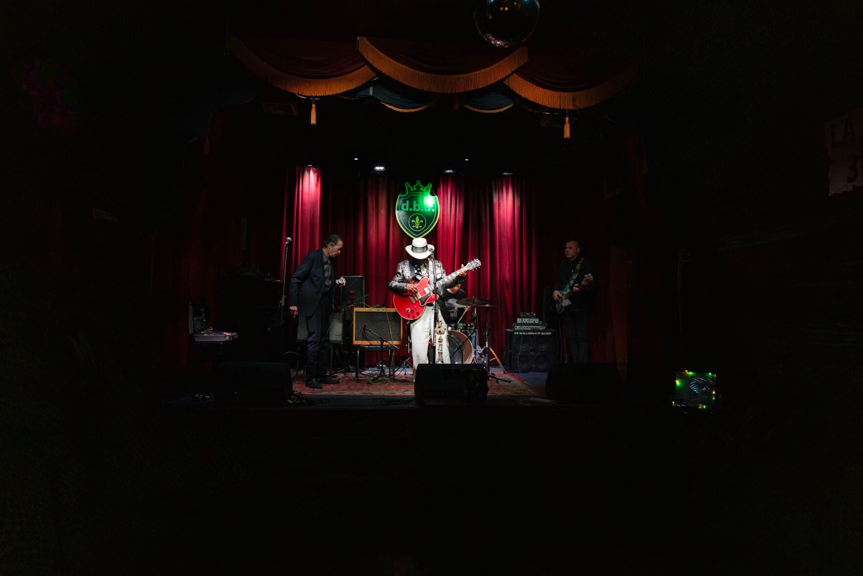 nola.com - Howie Kaplan - Live and direct: Public investment in independent venues is key to a robust music economy.