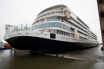 Viking Mississippi cruise ship