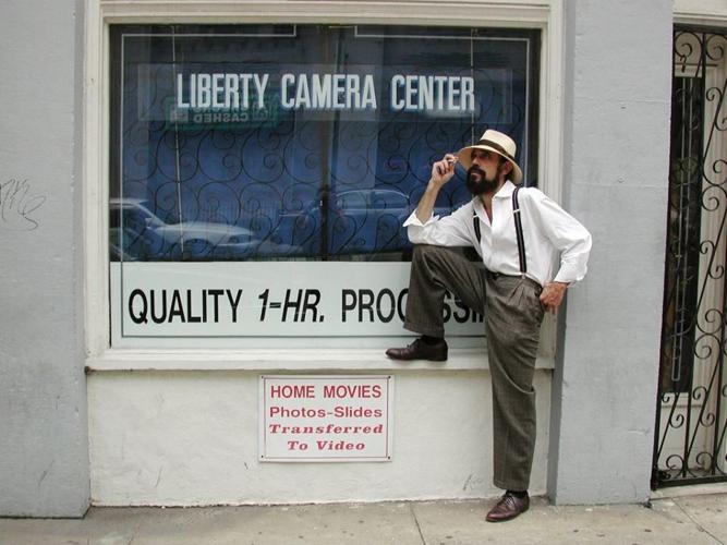 Legendary New Orleans photographer David Richmond dies at 69 | The ...