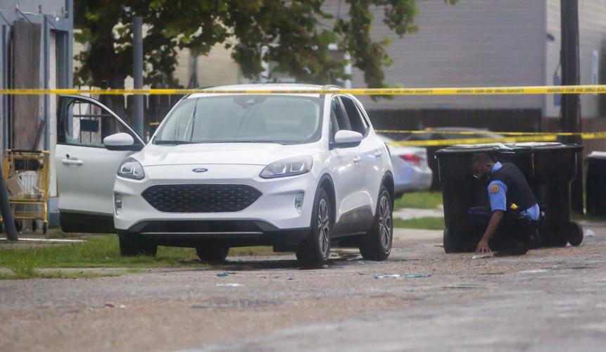 Double shooting in 7th Ward kills 1 person and injures another, NOPD ...