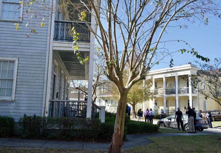 Self defense claimed in Lower Garden District fatal stabbing New