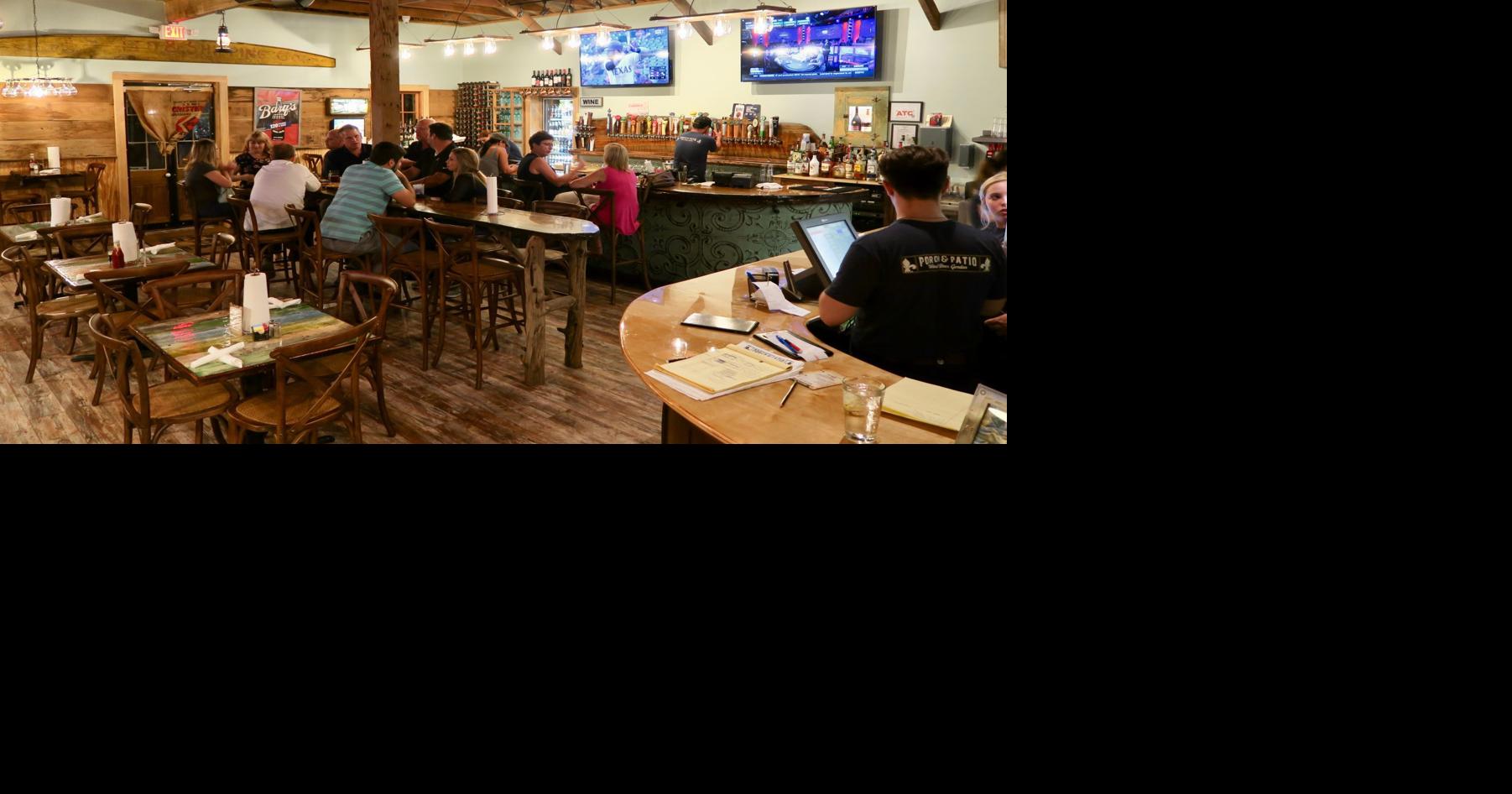 At Porch & Patio, the beer garden trend takes root in Kenner