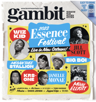 Gambit Digital Edition: June 27, 2023