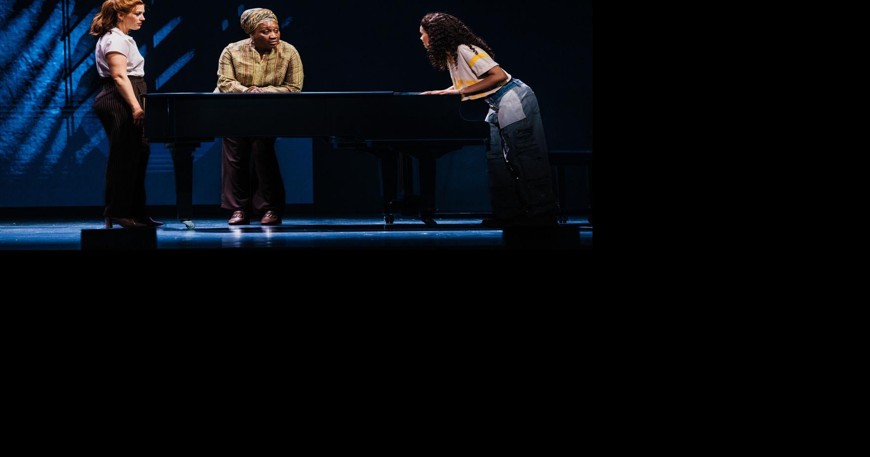 A former Bourbon Street singer returns to New Orleans in Alicia Keys’ Broadway play