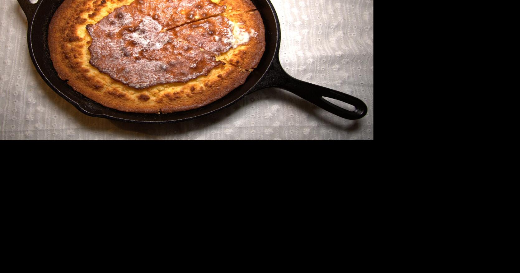 Chef Kevin Belton remembers New Orleans' Leni's Cafe with memories, skillet cornbread recipe